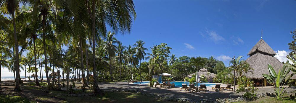 Clandestino Beach Resort Parrita Exteriér fotografie