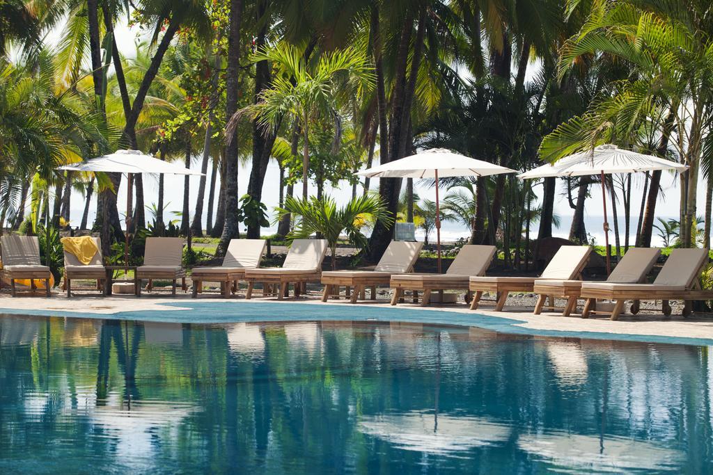 Clandestino Beach Resort Parrita Exteriér fotografie