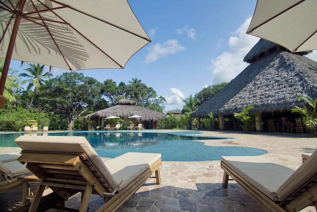 Clandestino Beach Resort Parrita Exteriér fotografie