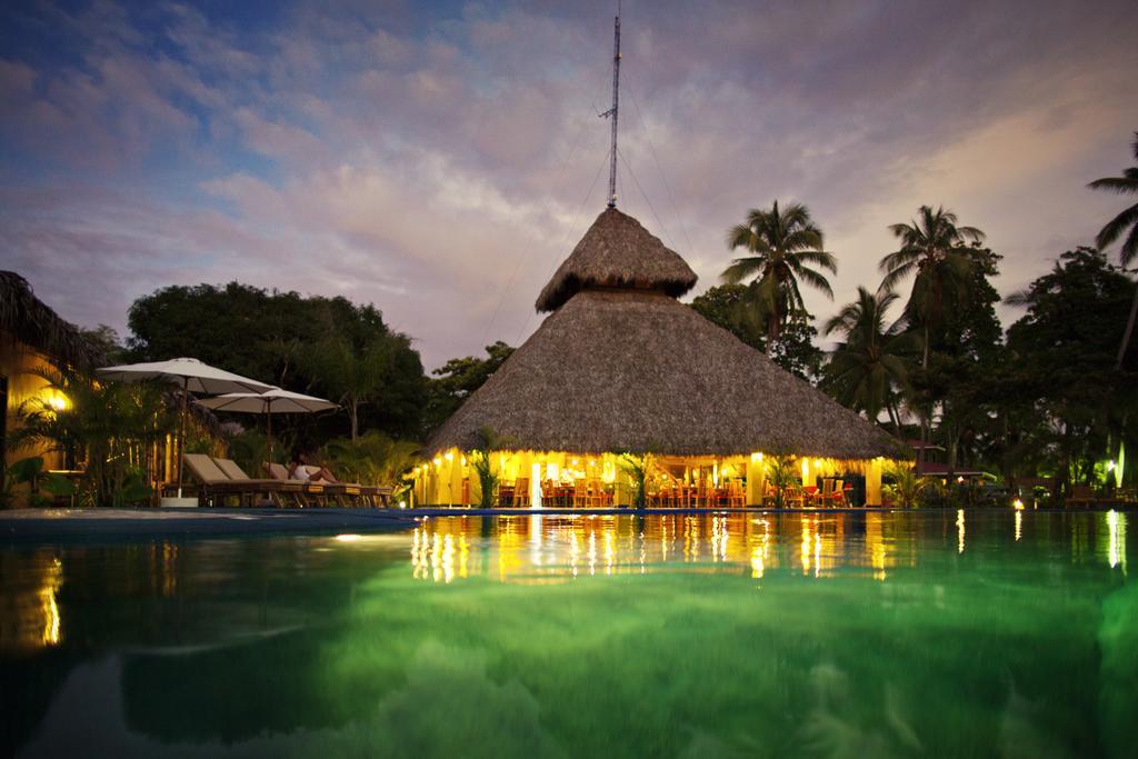 Clandestino Beach Resort Parrita Zařízení fotografie