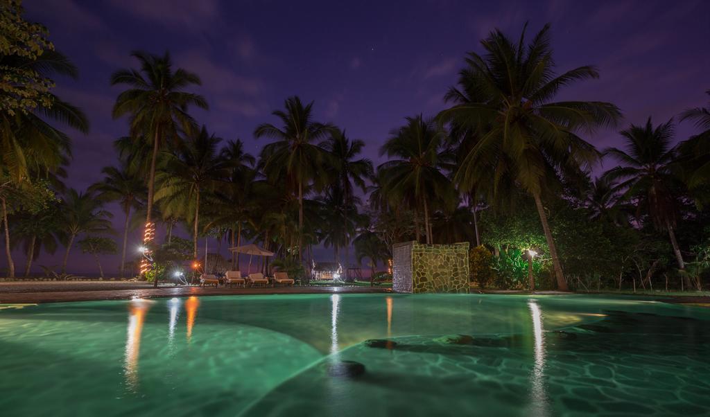Clandestino Beach Resort Parrita Exteriér fotografie