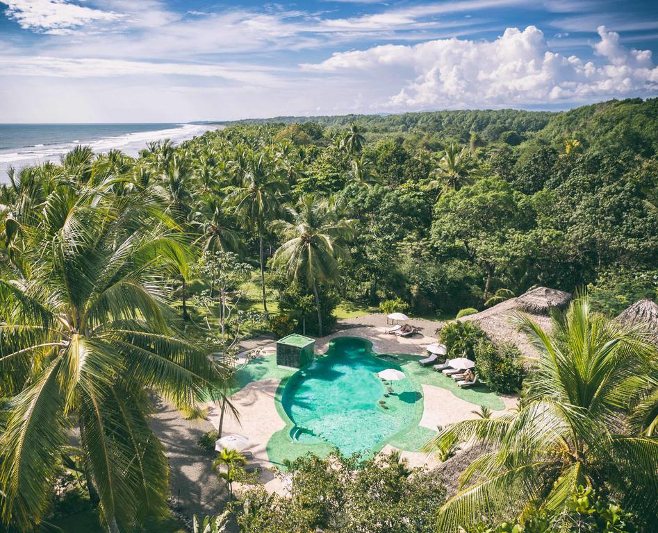 Clandestino Beach Resort Parrita Exteriér fotografie