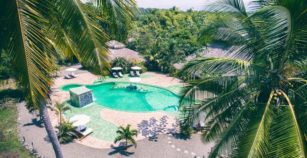 Clandestino Beach Resort Parrita Exteriér fotografie