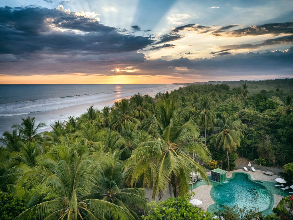 Clandestino Beach Resort Parrita Exteriér fotografie