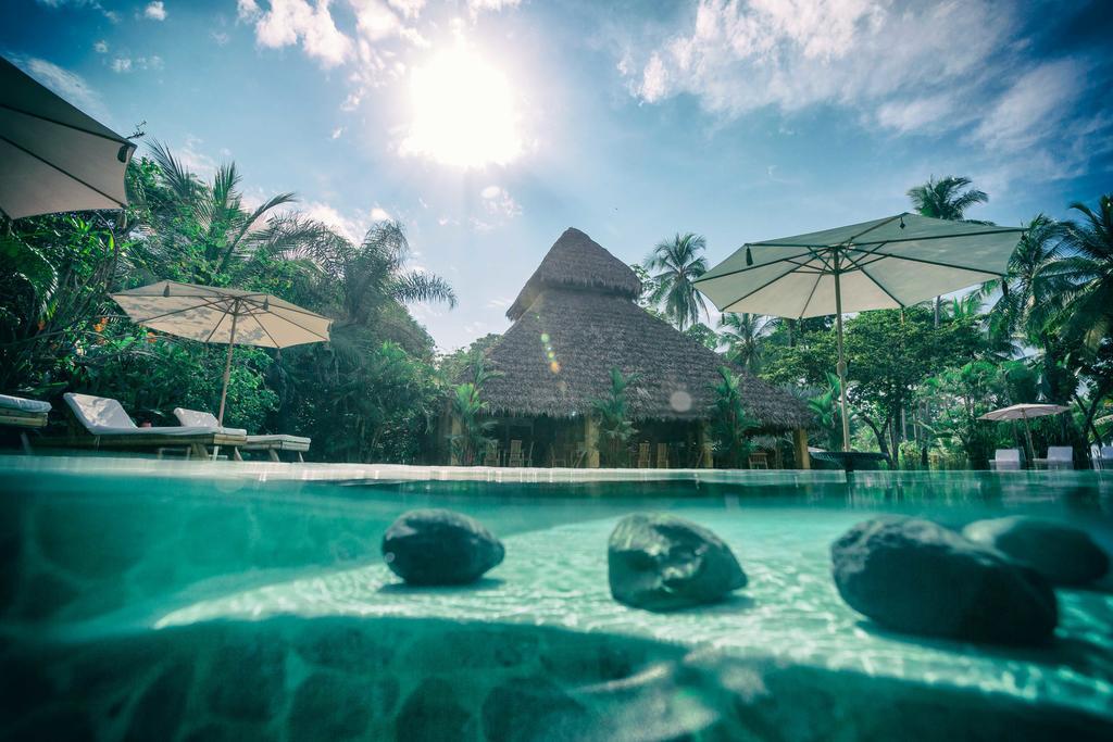 Clandestino Beach Resort Parrita Exteriér fotografie