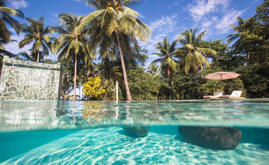 Clandestino Beach Resort Parrita Exteriér fotografie