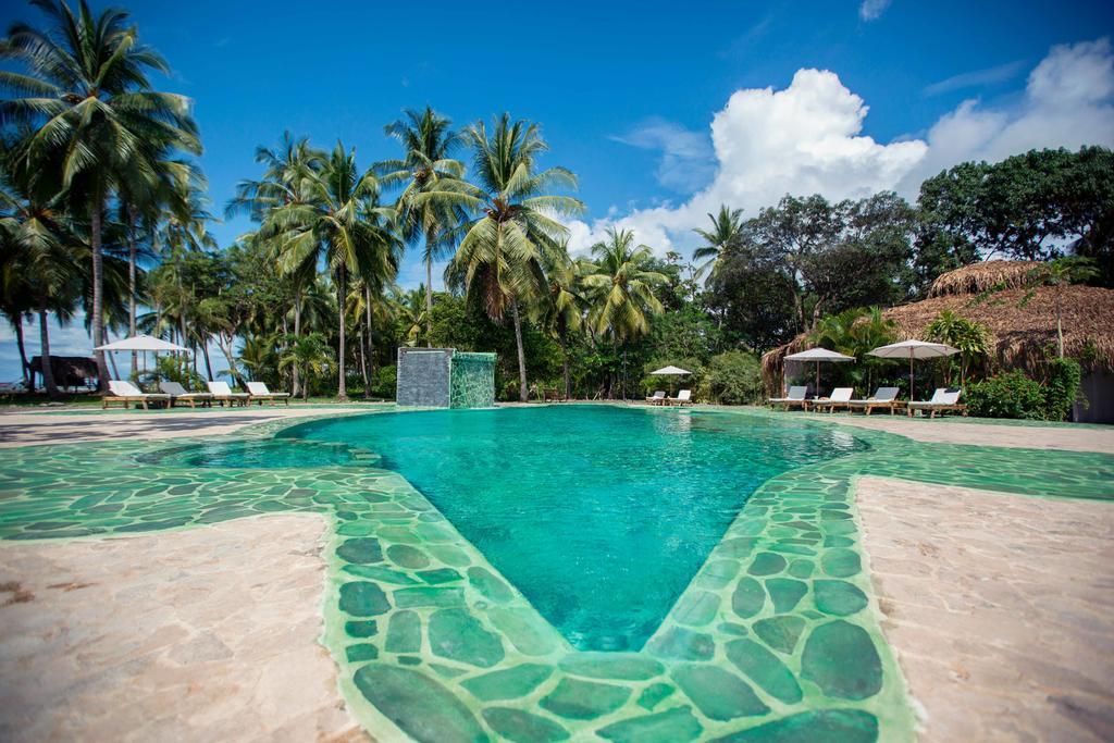 Clandestino Beach Resort Parrita Exteriér fotografie