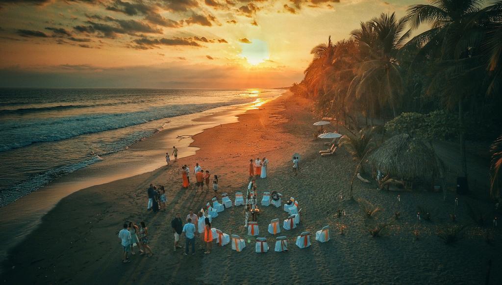 Clandestino Beach Resort Parrita Exteriér fotografie