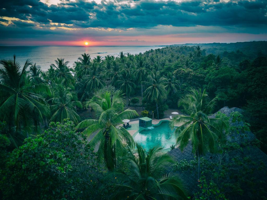 Clandestino Beach Resort Parrita Exteriér fotografie