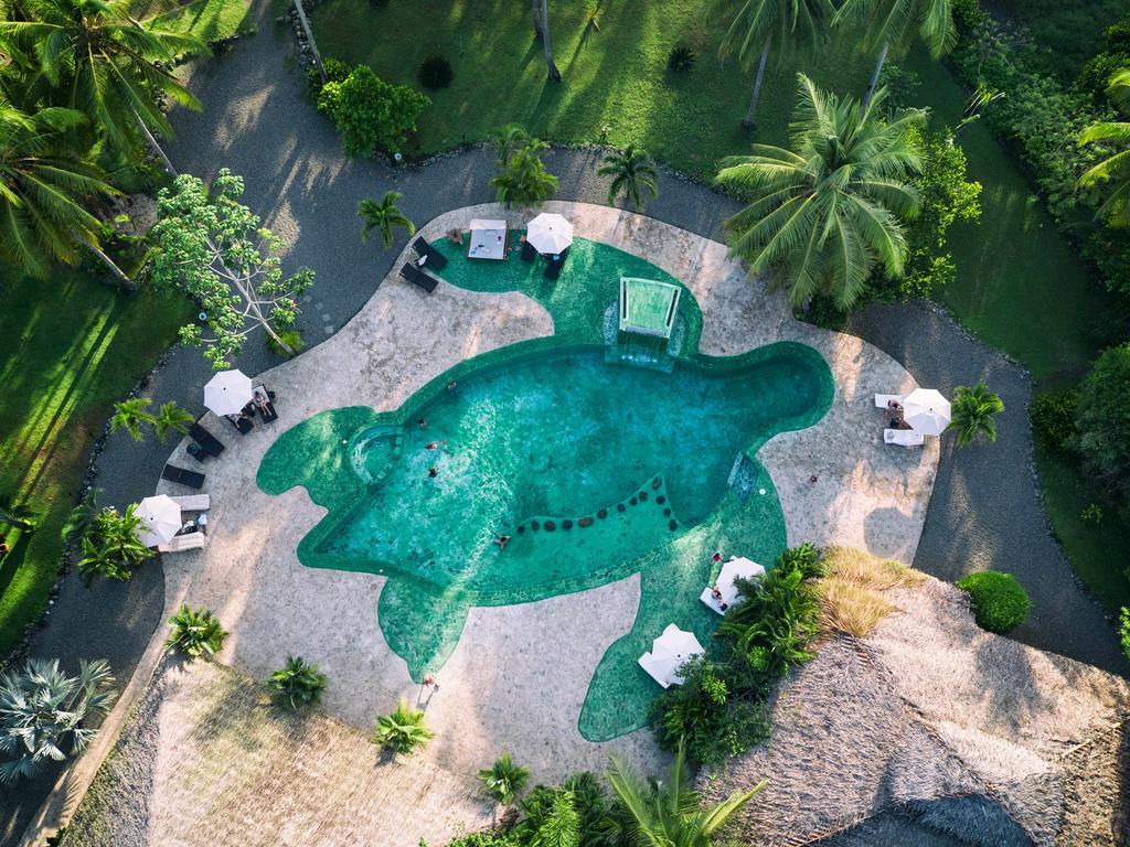 Clandestino Beach Resort Parrita Exteriér fotografie