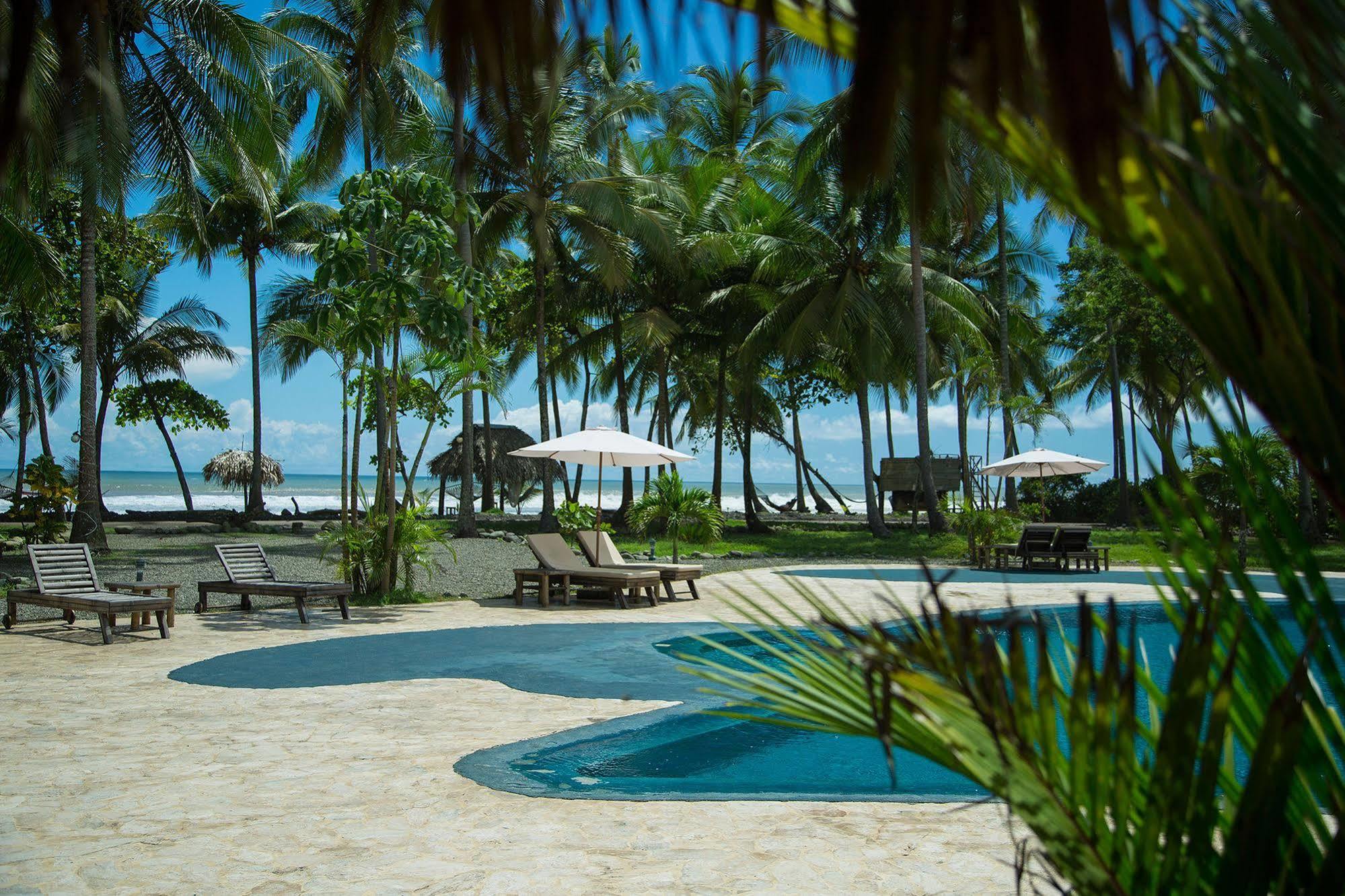 Clandestino Beach Resort Parrita Exteriér fotografie
