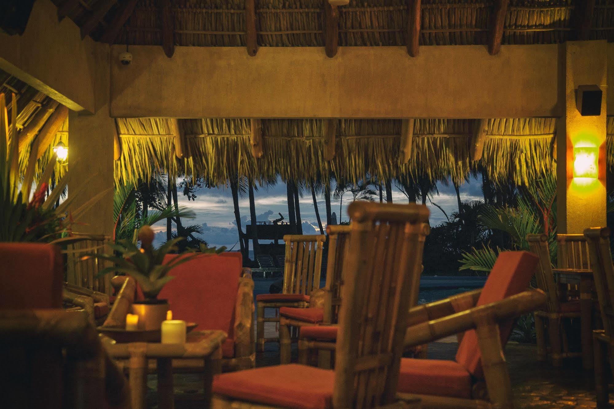Clandestino Beach Resort Parrita Exteriér fotografie