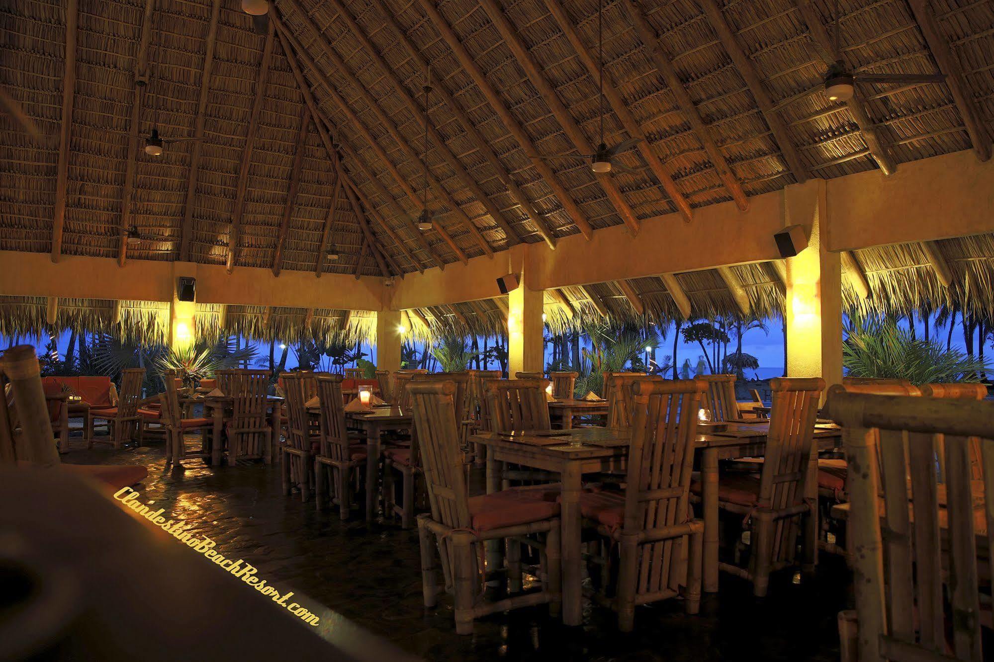 Clandestino Beach Resort Parrita Exteriér fotografie