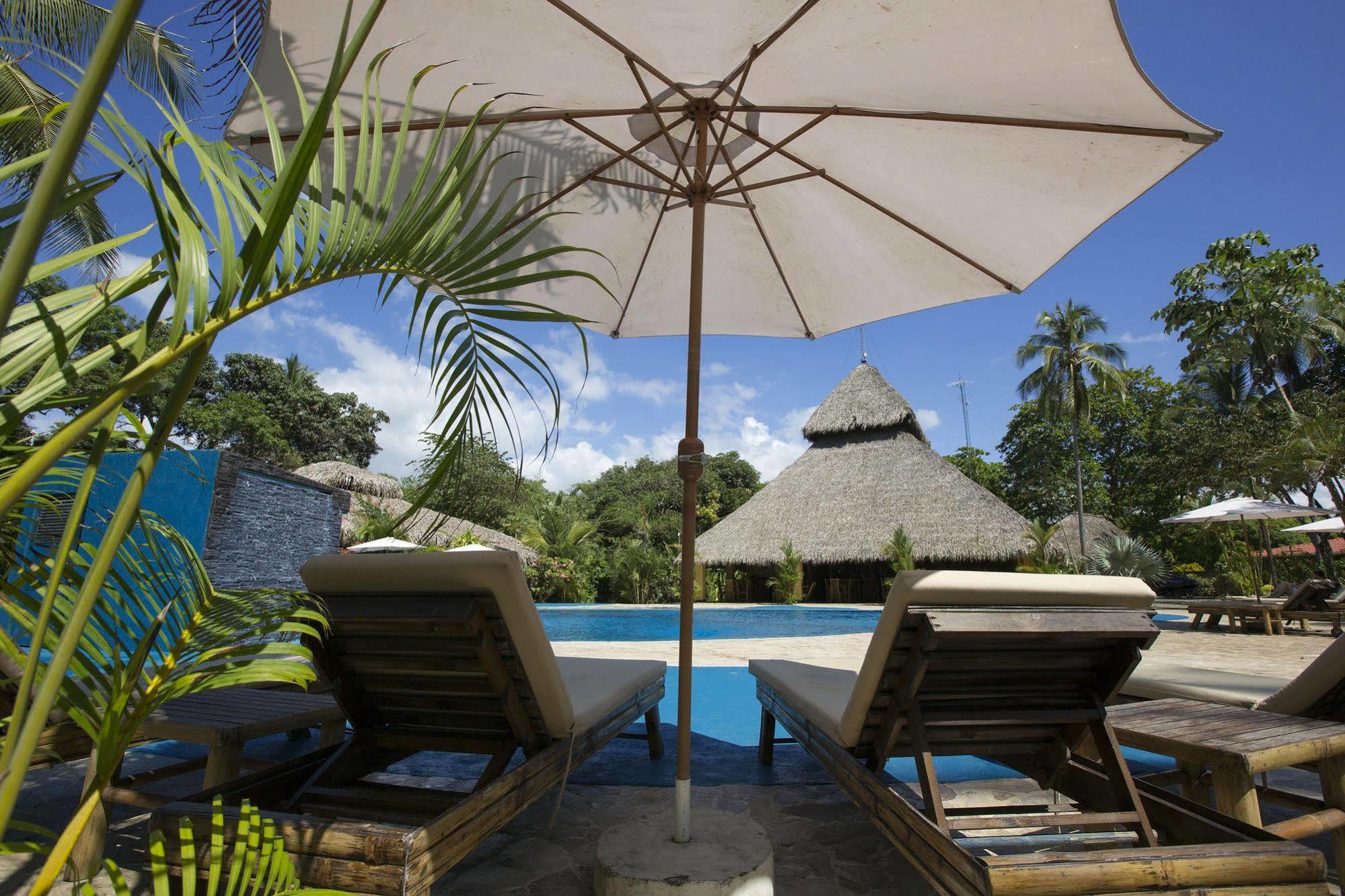 Clandestino Beach Resort Parrita Exteriér fotografie