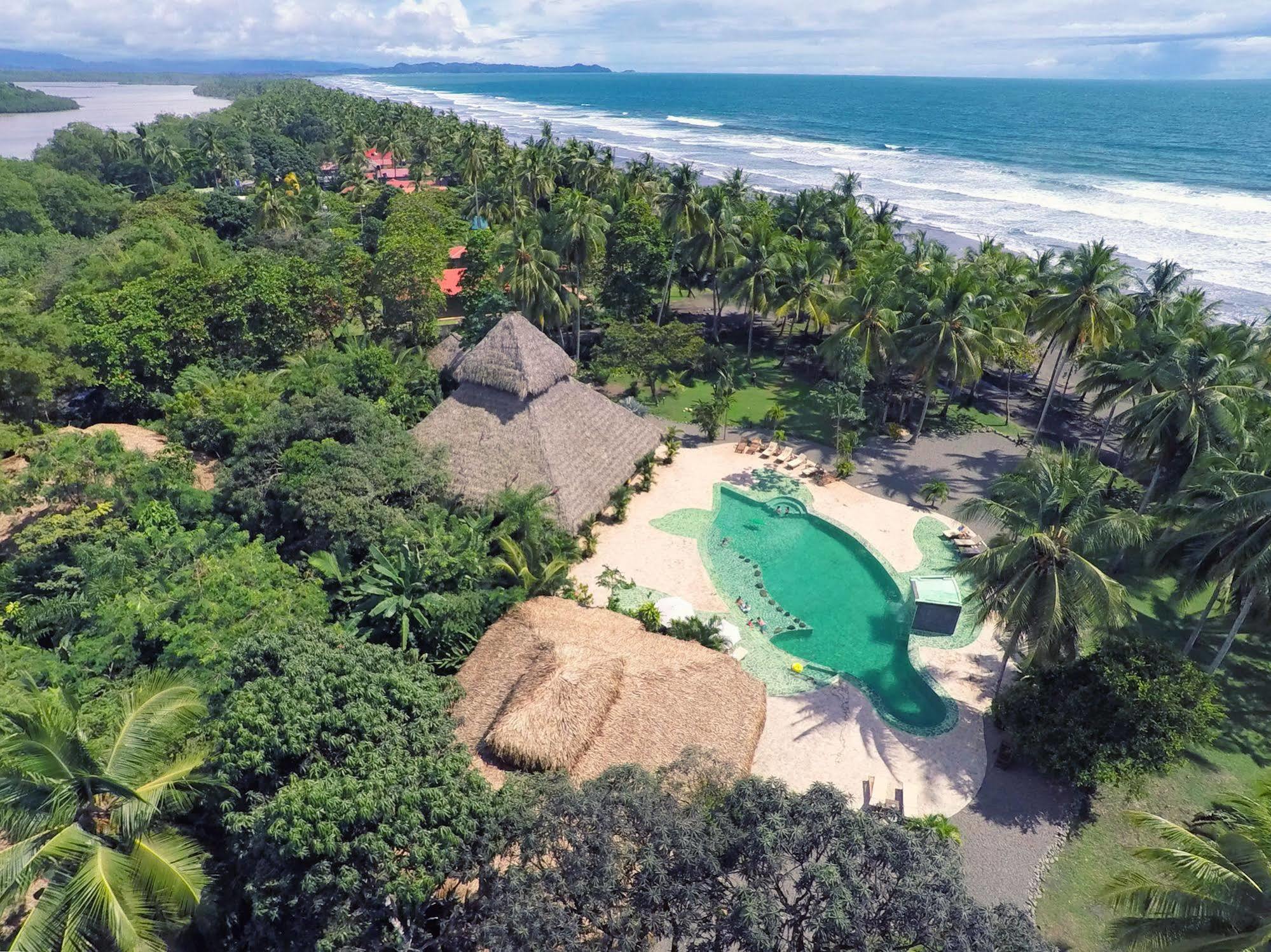 Clandestino Beach Resort Parrita Exteriér fotografie