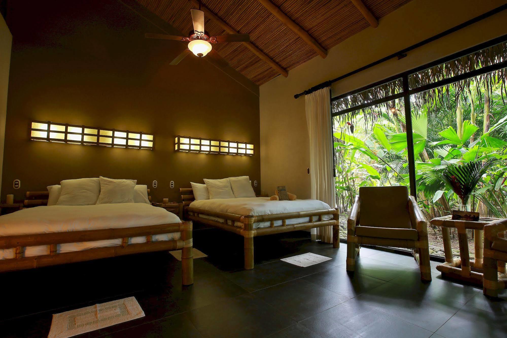 Clandestino Beach Resort Parrita Exteriér fotografie