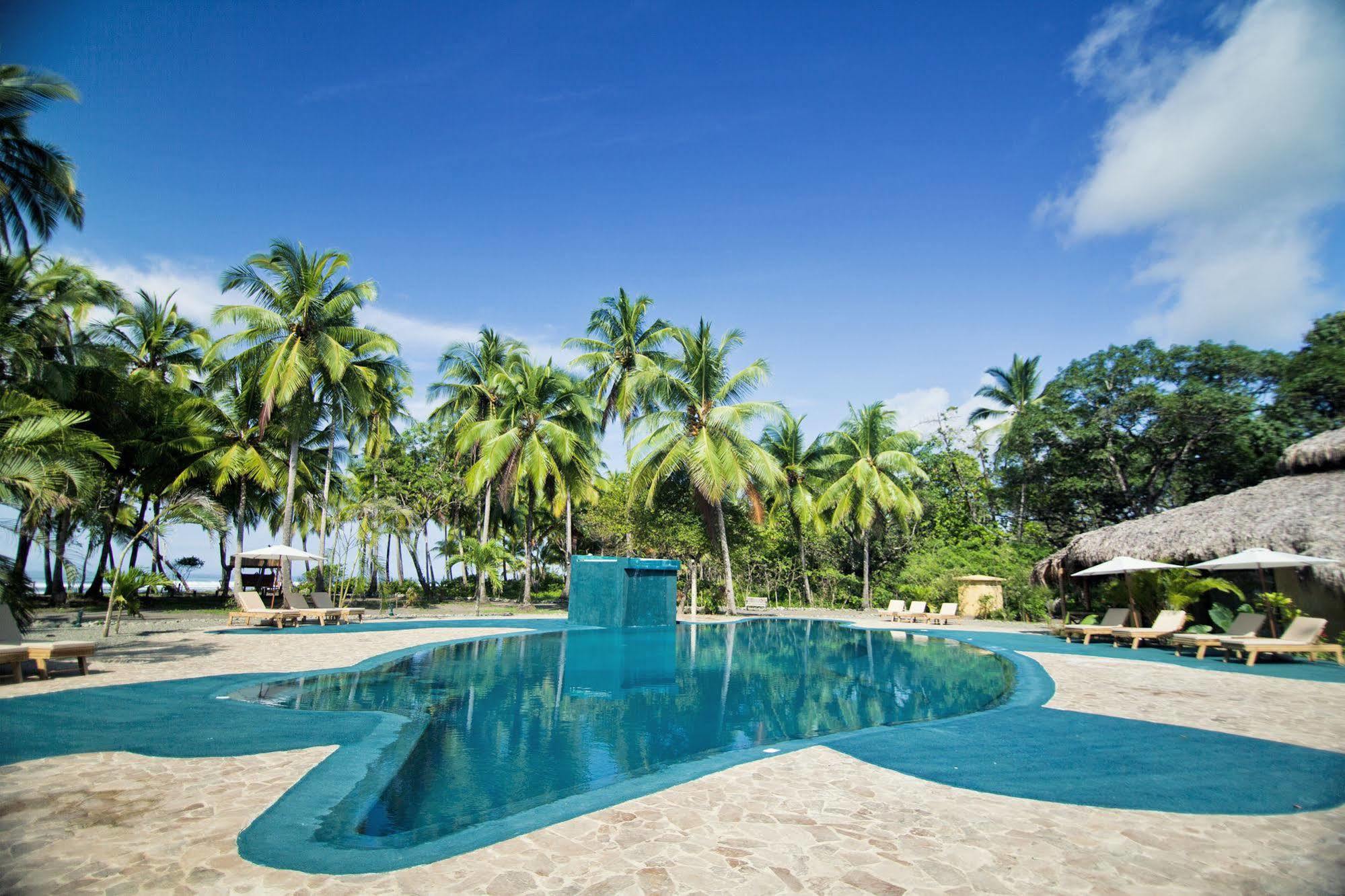 Clandestino Beach Resort Parrita Exteriér fotografie