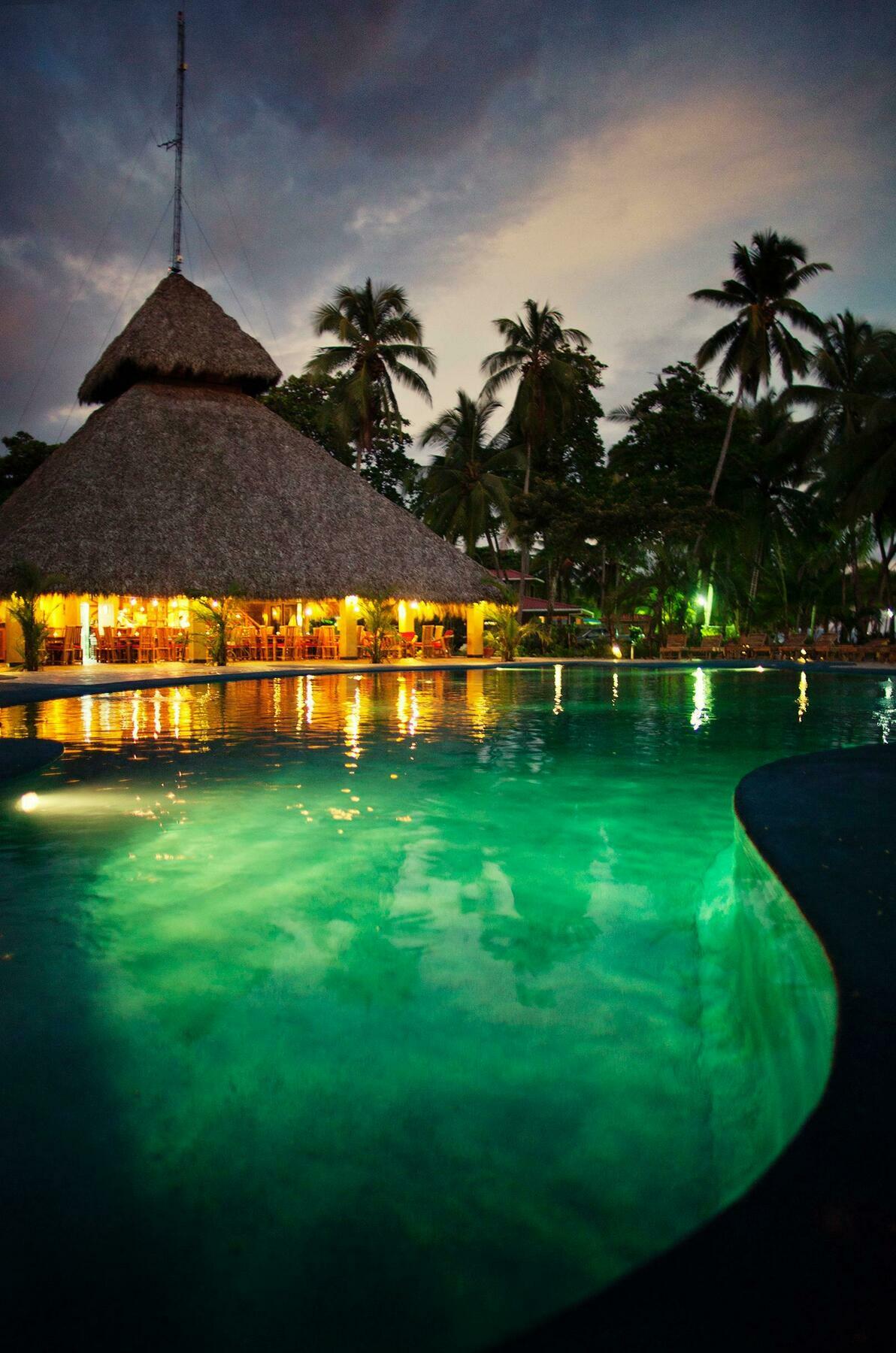 Clandestino Beach Resort Parrita Exteriér fotografie